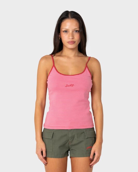 Rusty Candy Cami Singlet