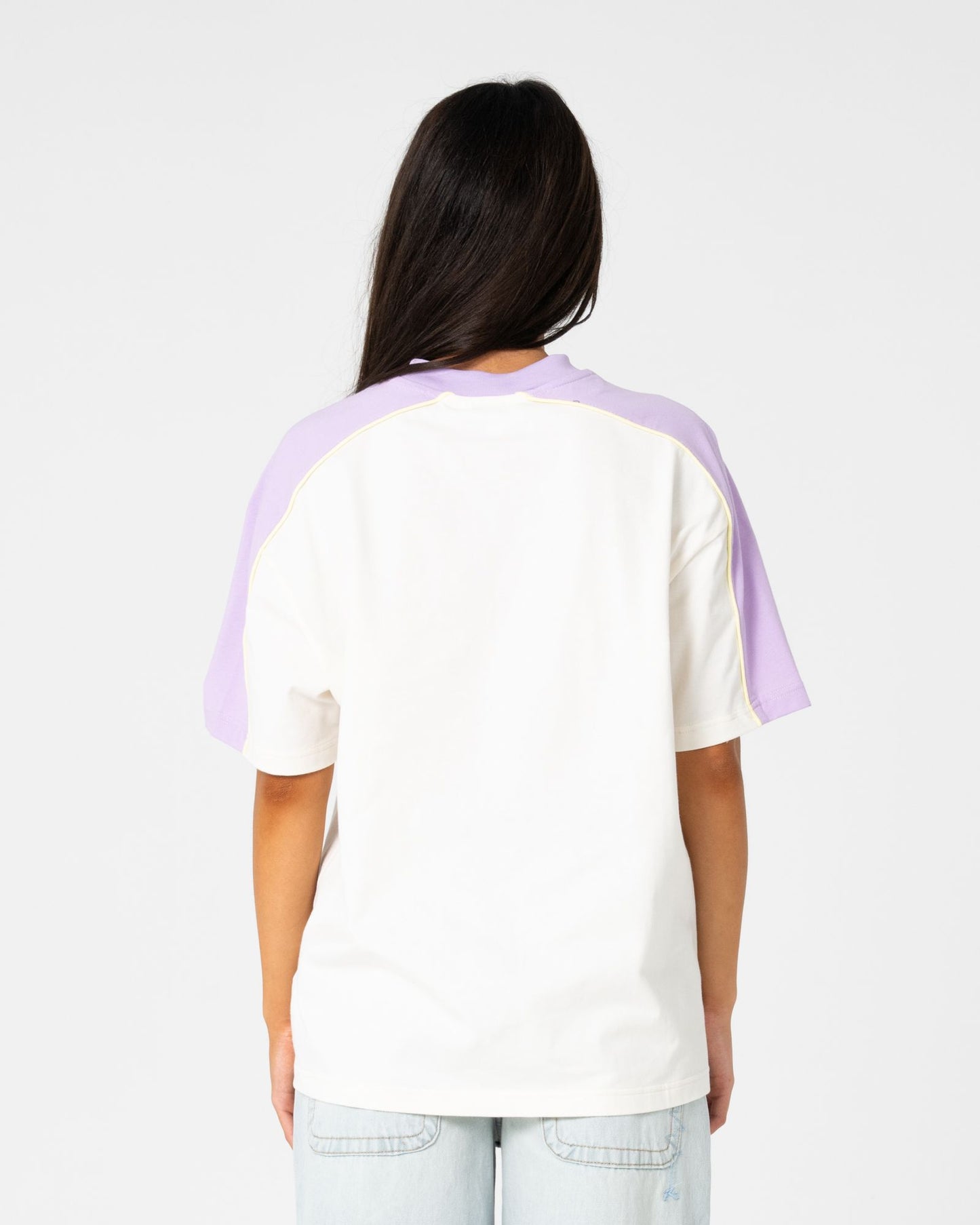 Rusty Timmy Target 220 Oversize Tee