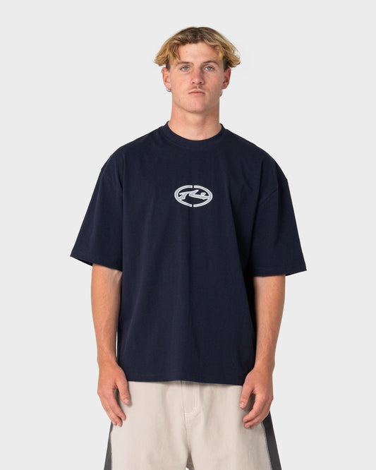 Rusty Turbo Short Sleeve Tee