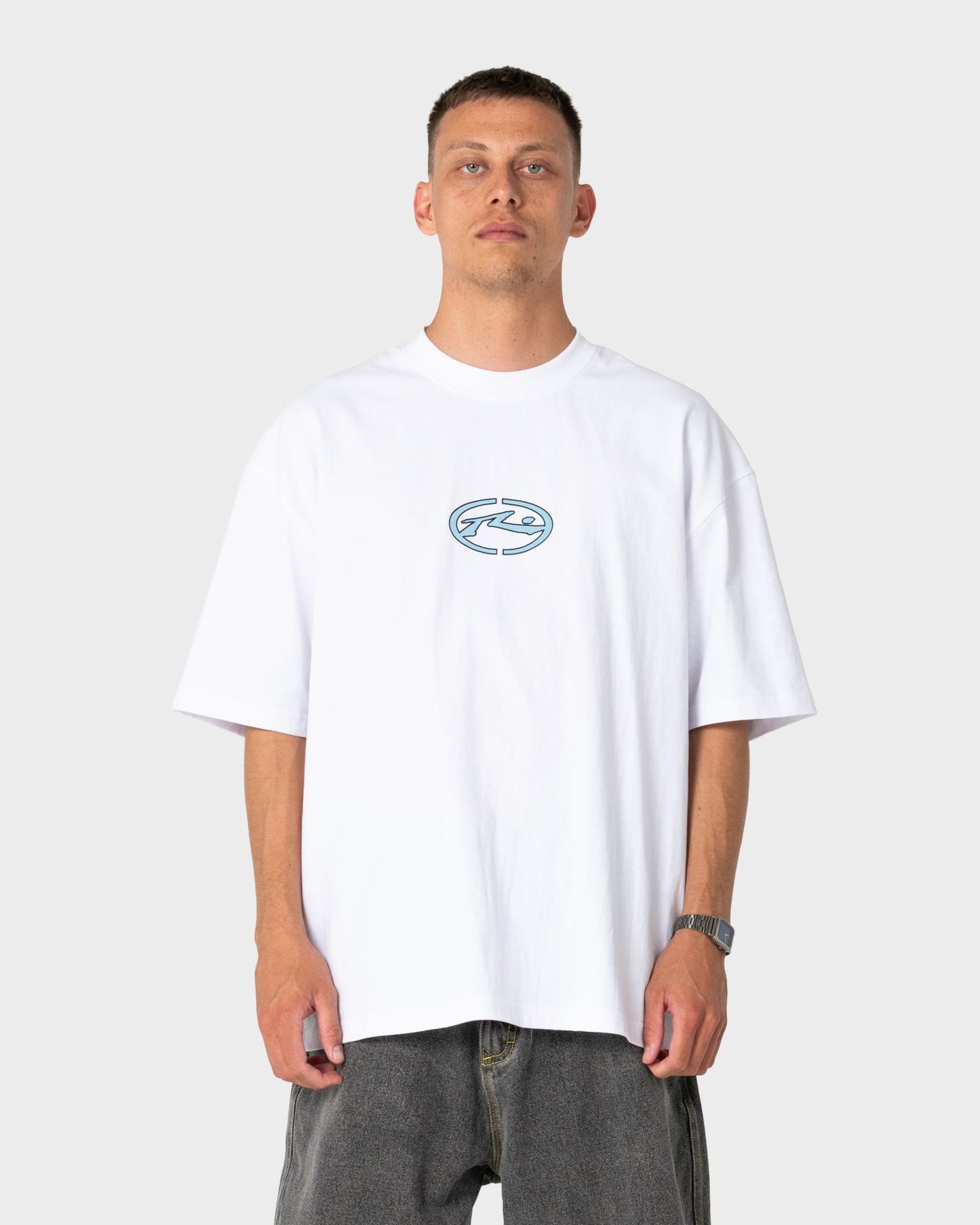 Rusty Turbo Short Sleeve Tee