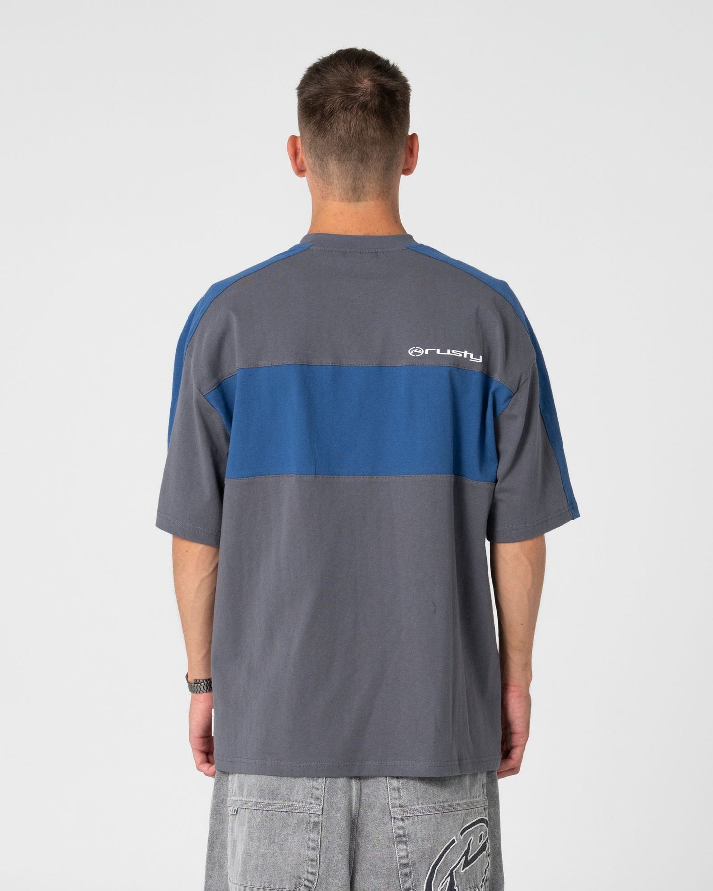 Rusty Kill Switch Short Sleeve Tee