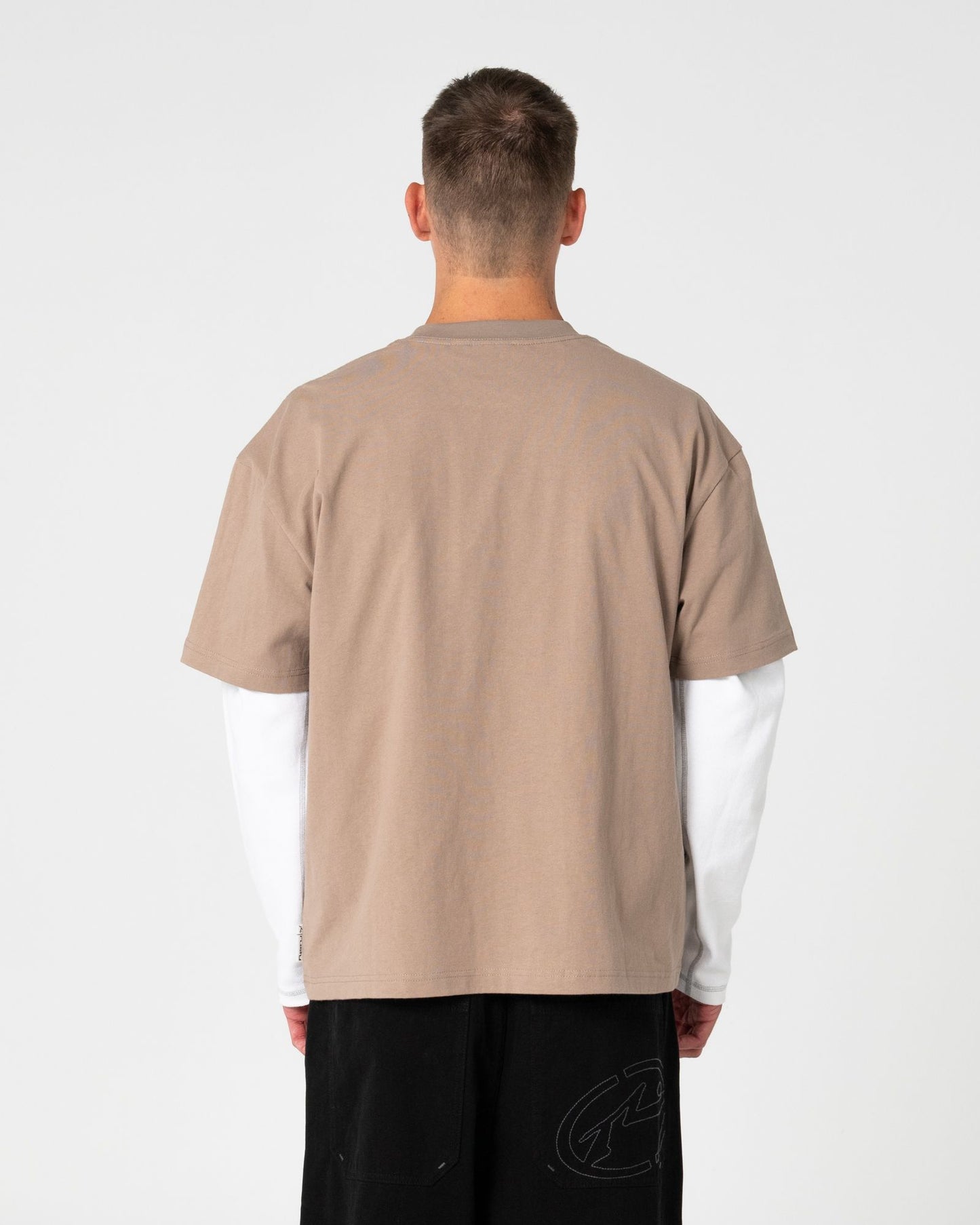 Rusty Spray N Pray Short Sleeve Tee
