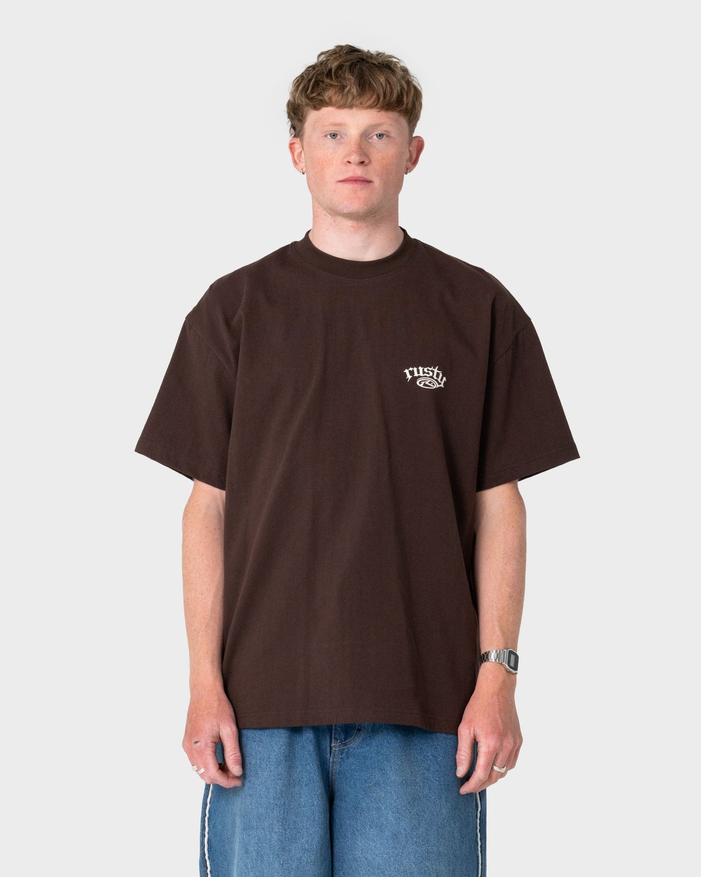 Rusty Sack Race Short Sleeve Tee