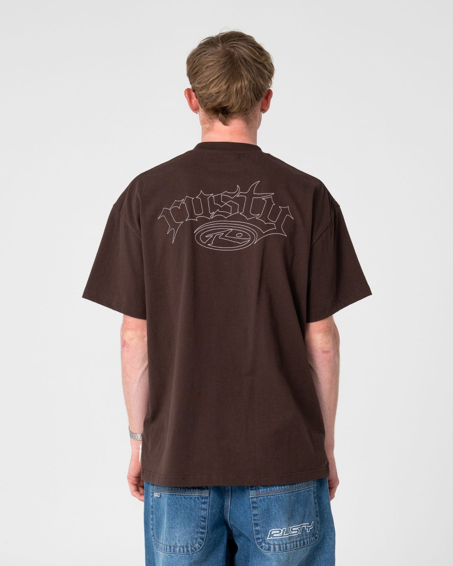 Rusty Sack Race Short Sleeve Tee