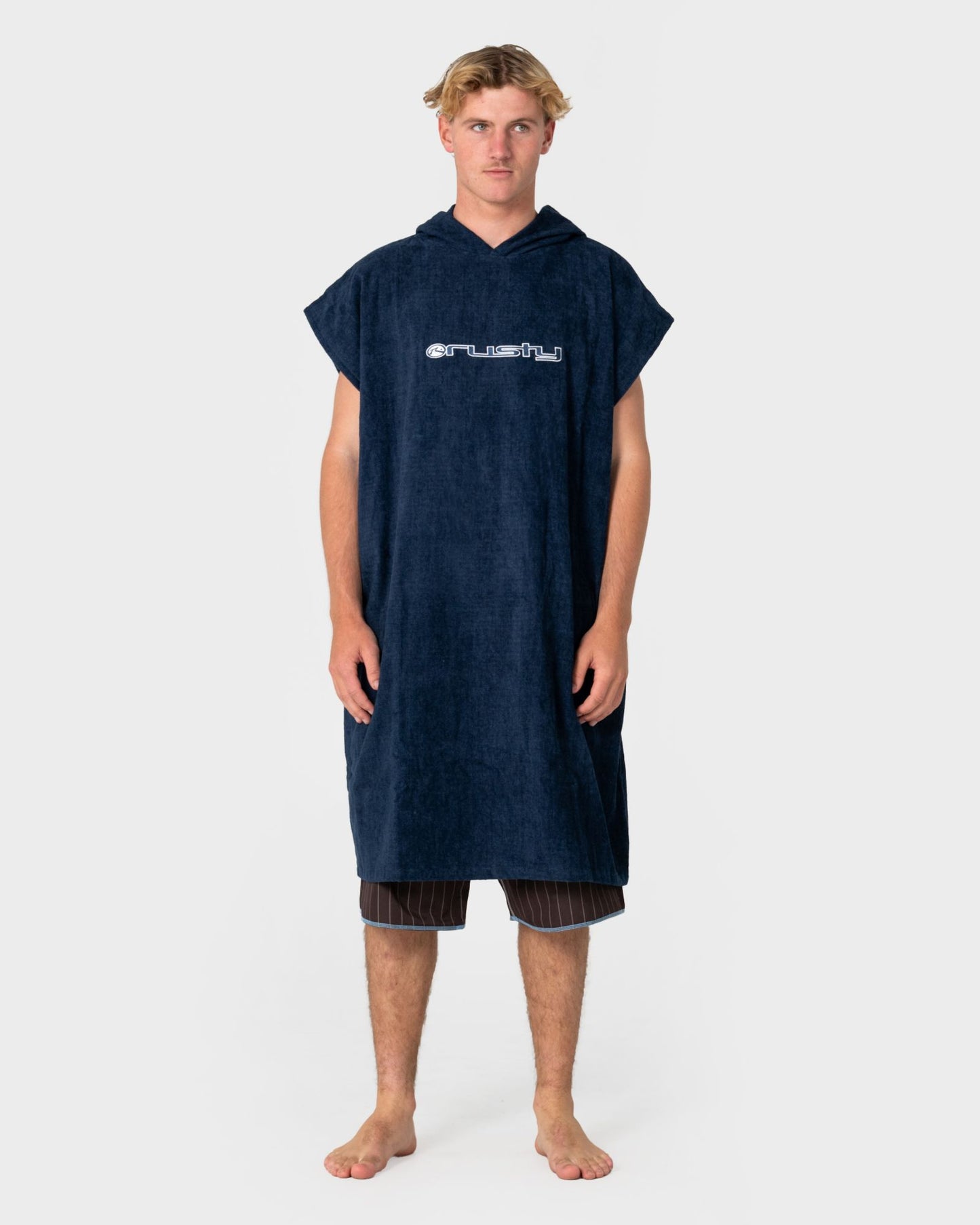 Rusty Just Surfing Change Towel
