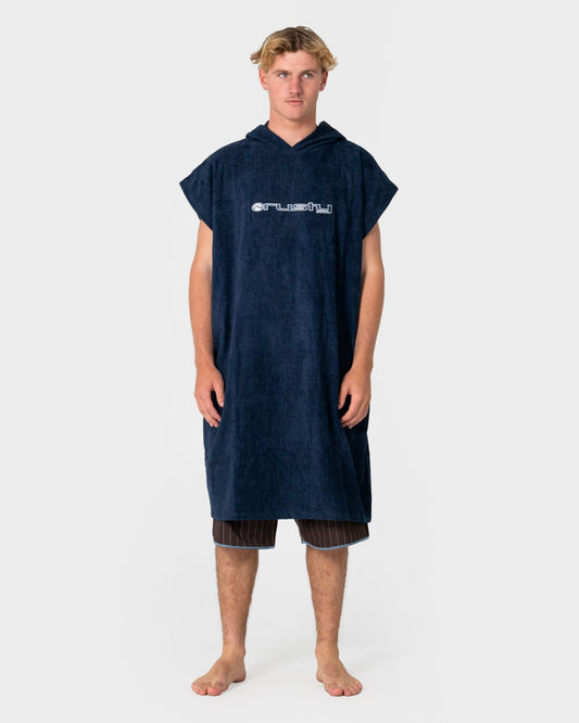 Rusty Just Surfing Change Towel