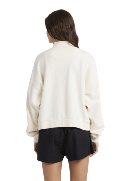 Roxy Movin Up Half Zip