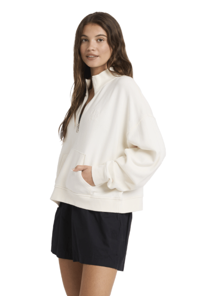 Roxy Movin Up Half Zip