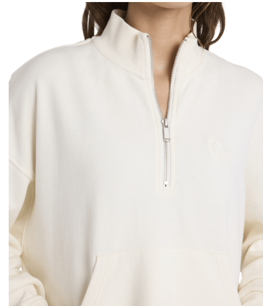 Roxy Movin Up Half Zip