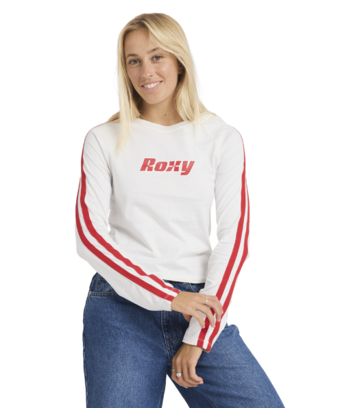 Roxy Game Time L/S Tee