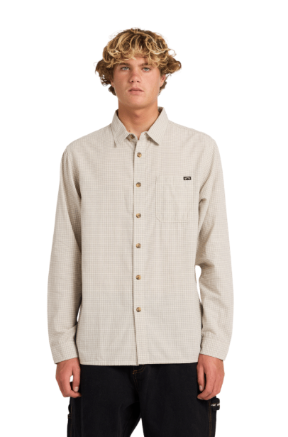 Billabong Mogul LS Check