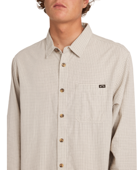 Billabong Mogul LS Check