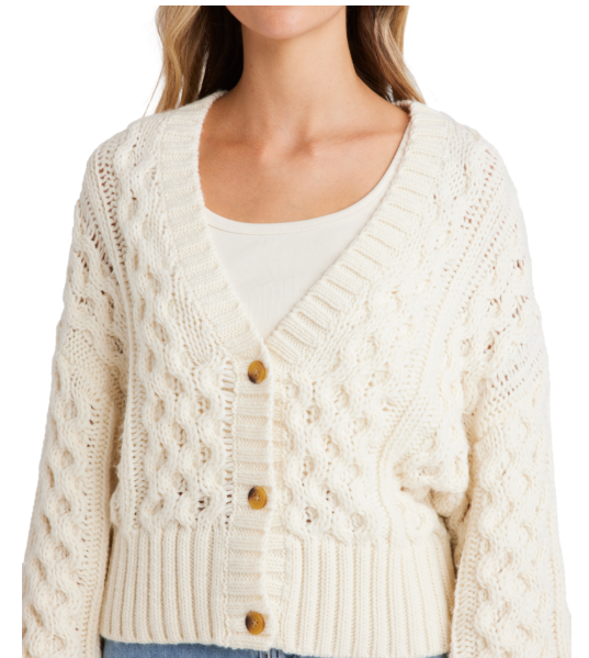 Billabong Montana Cardigan