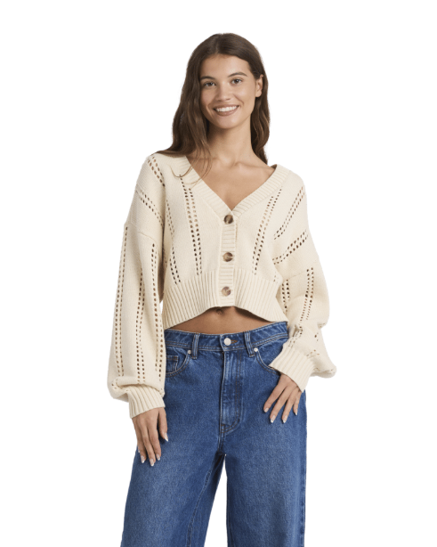 Roxy Sunlaced Cardi
