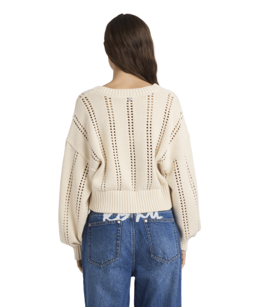 Roxy Sunlaced Cardi