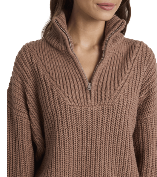 Roxy So Cozy Half Zip