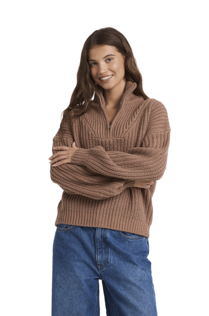 Roxy So Cozy Half Zip