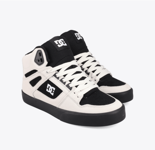 DC Pure Hi Top WC