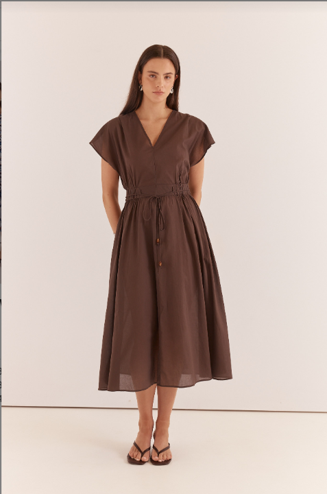 Sass Nazalia Tie Waist Dress