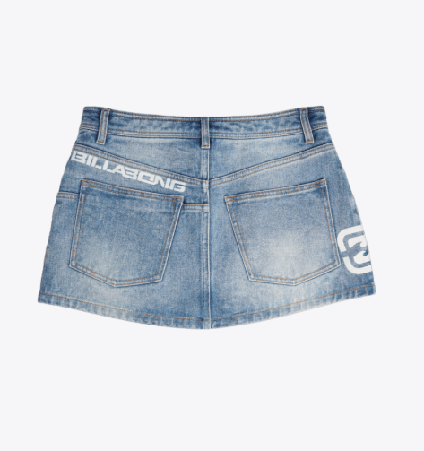Billabong Dream On Skirt