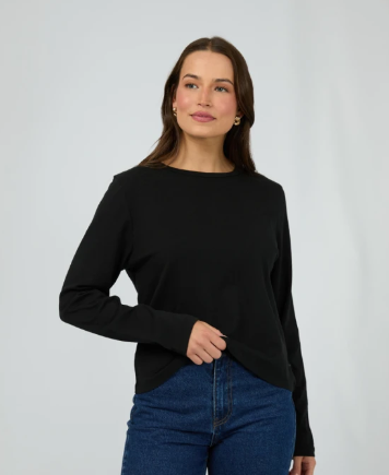 Silent Theory Regular Long Sleeve Tee