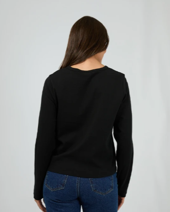 Silent Theory Regular Long Sleeve Tee