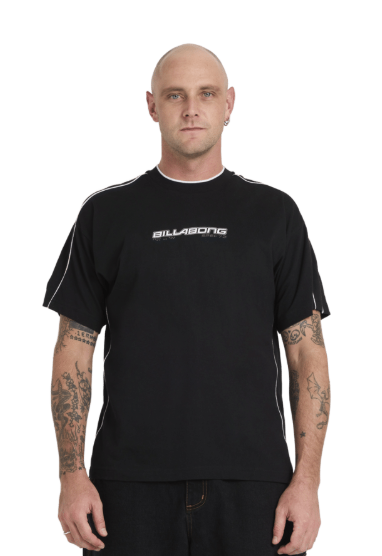 Billabong Spec 73 Piped SS Shirt
