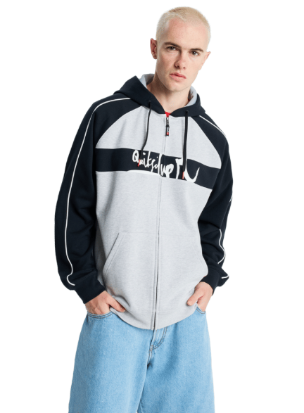 Quiksilver YG Operator Zip Hood