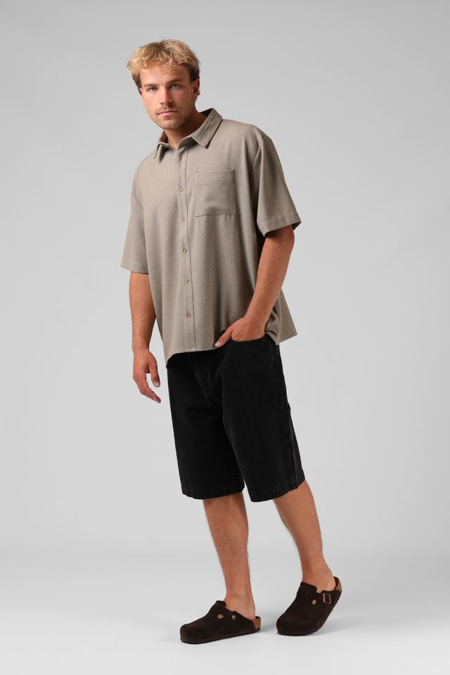 Rpm Pin Stripe Shirt