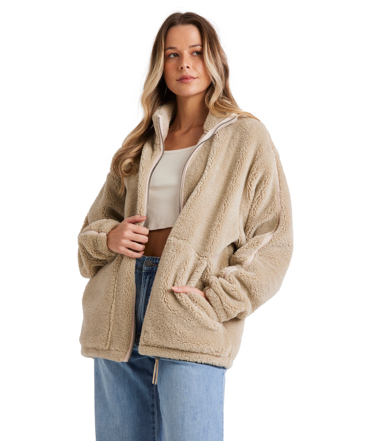 Billabong Sweet Ride Zip Up