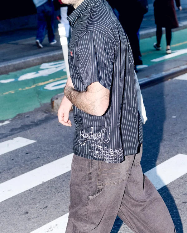 Quiksilver Altered SS Shirt