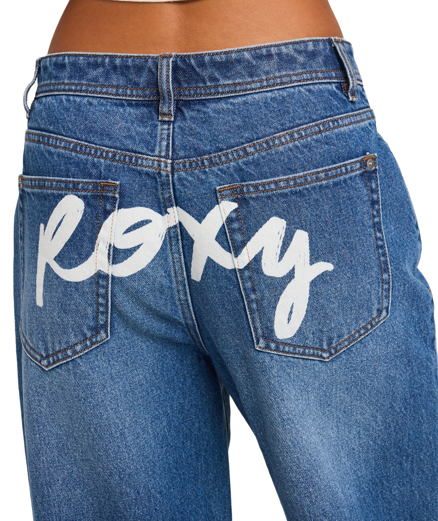 Roxy Backslider Denim Pant