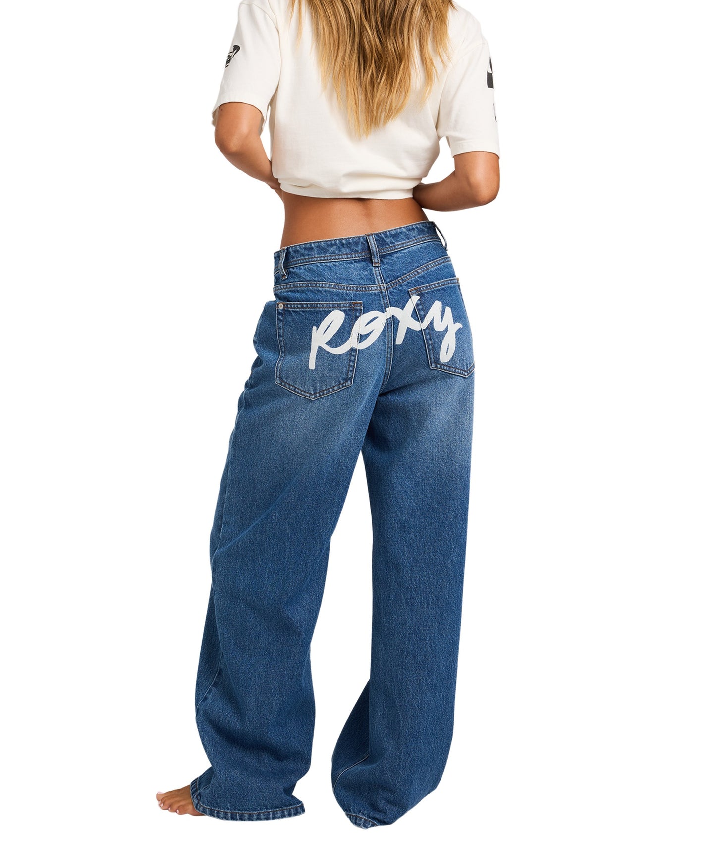 Roxy Backslider Denim Pant