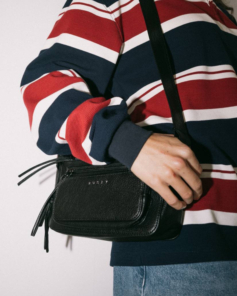 Rusty Astoria Crossbody Bag