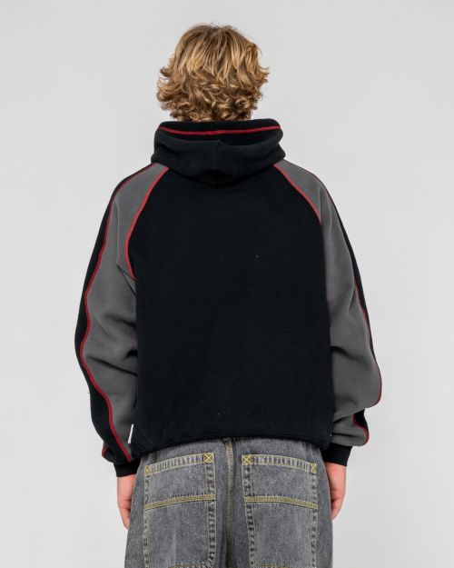 Rusty Paneka Hooded Fleece