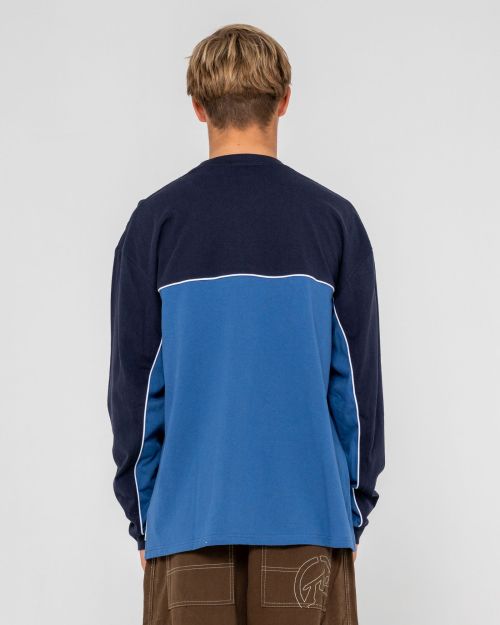 Rusty Infinity Long Sleeve Tee