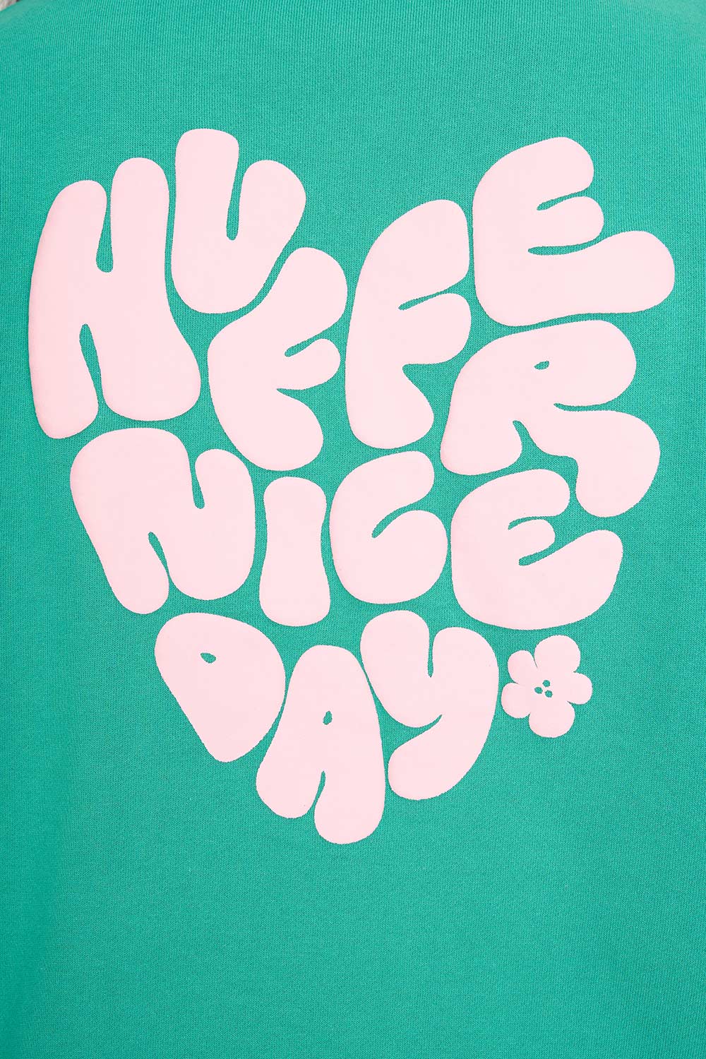 Huffer Slouch Crew 350/Optimistic Clover