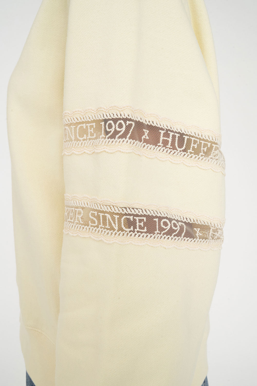 Huffer Classic Crew 350/Cherie