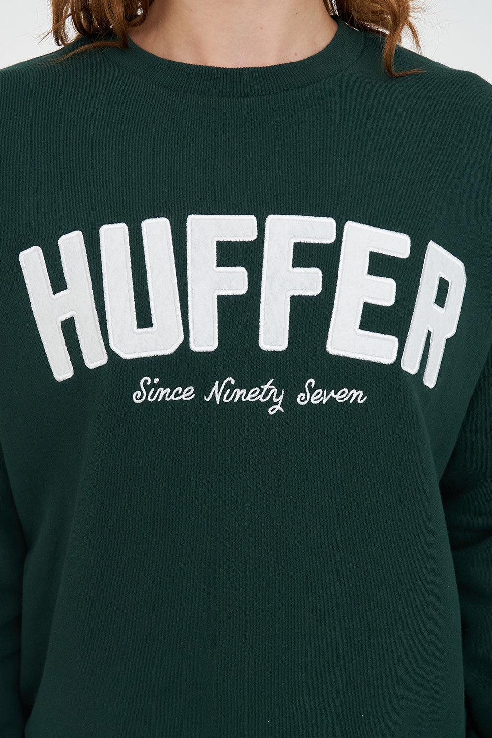 Huffer Slouch Crew 350/Pointers
