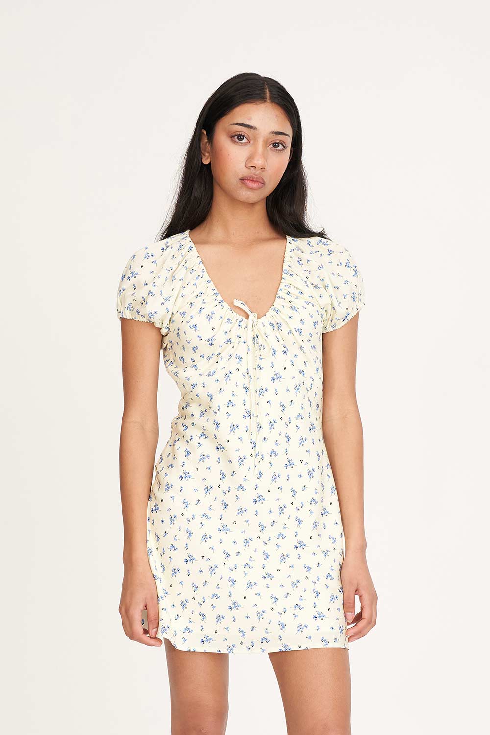 Huffer Dawn Celine Mini Dress