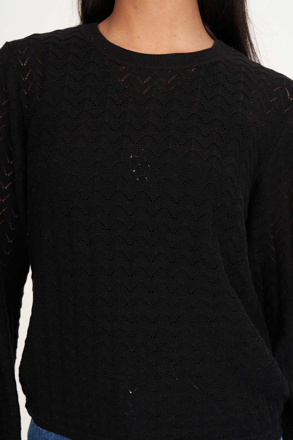 Huffer Ziggy Cruise LS Top