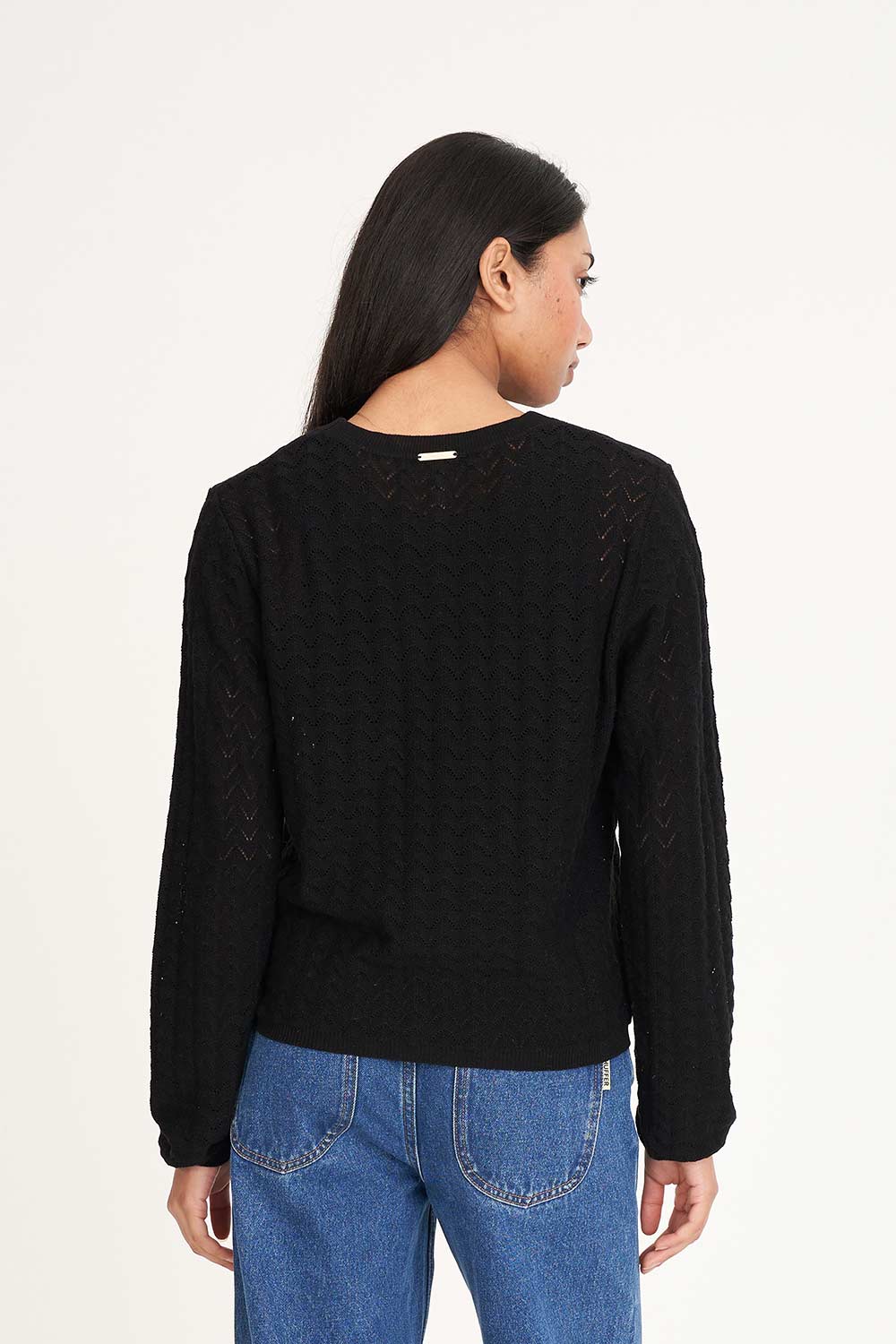 Huffer Ziggy Cruise LS Top
