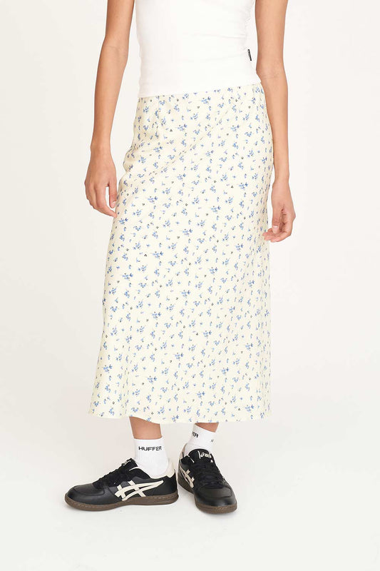 Huffer Dawn Lila Midi Skirt