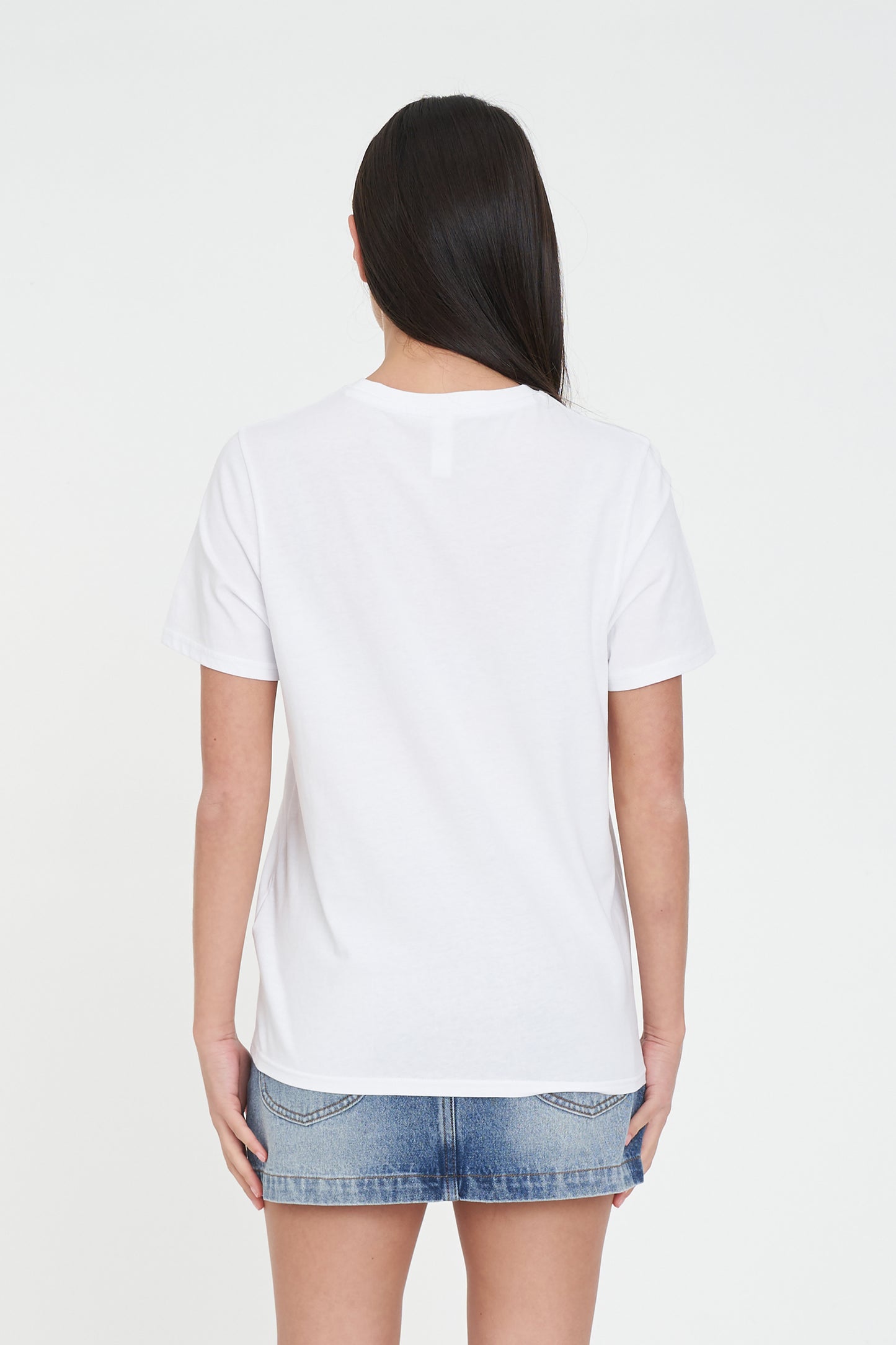 Huffer Classic Tee 170/Cerise
