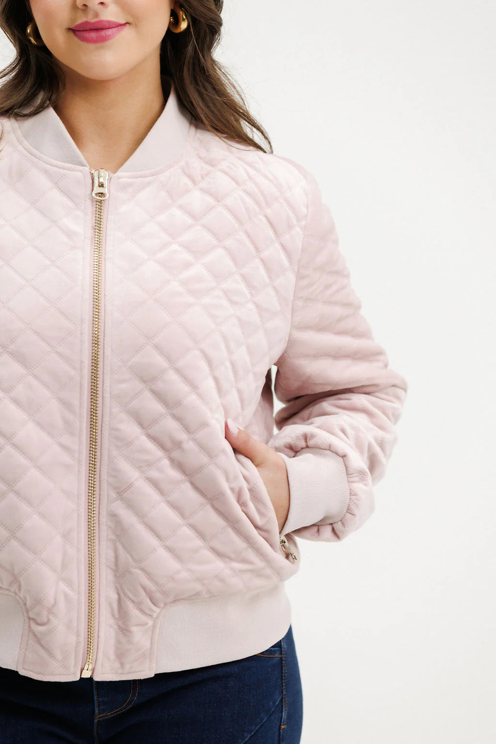 Homelee Wyld Bomber Jacket