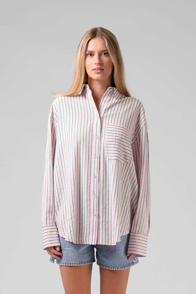 Rpm Oversize Shirt