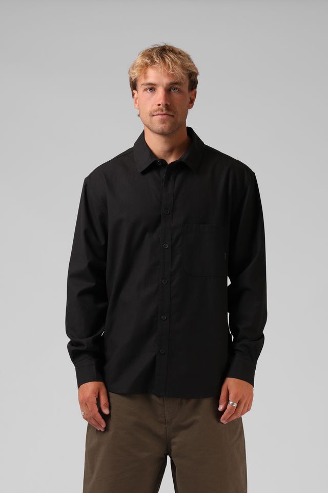 Rpm Smart Shirt - Black or White