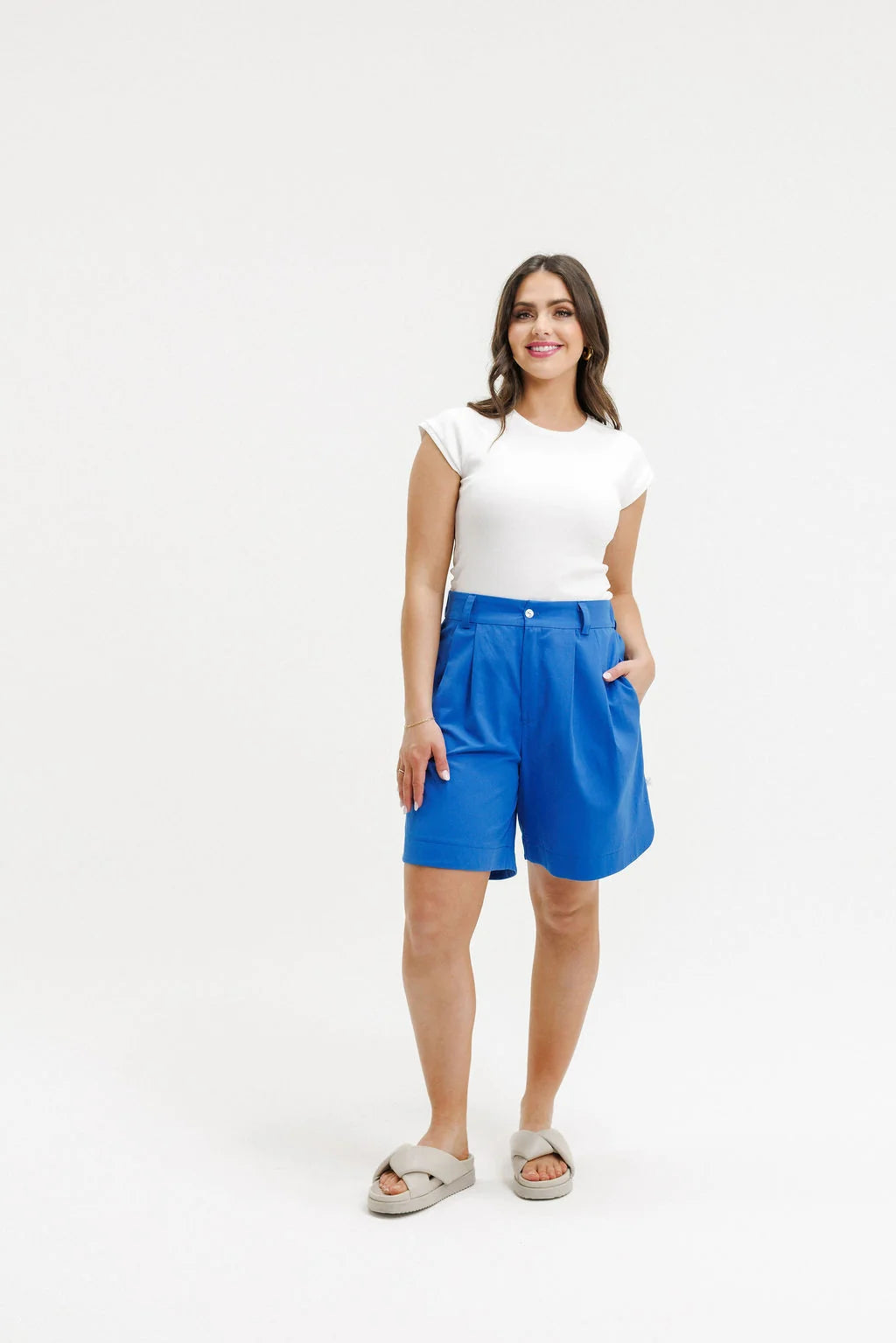 Homelee Finn Shorts