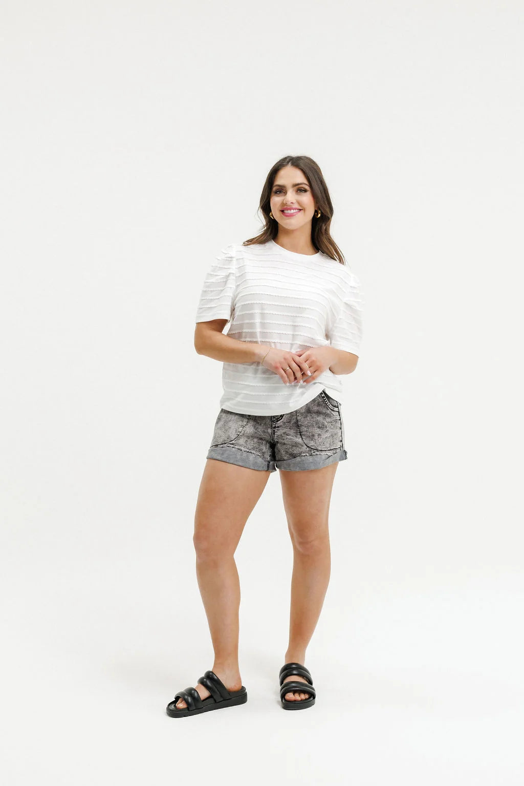Homelee Rose Tee