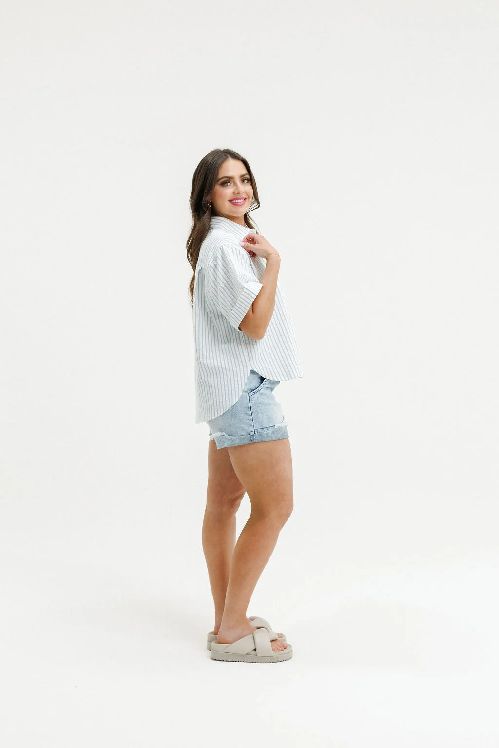 Homelee Ruby Shirt